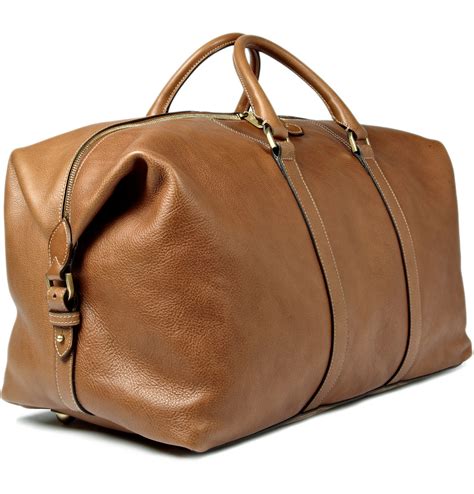 mulberry holdalls for men.